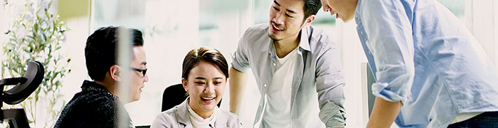 会社の様子　イメージ