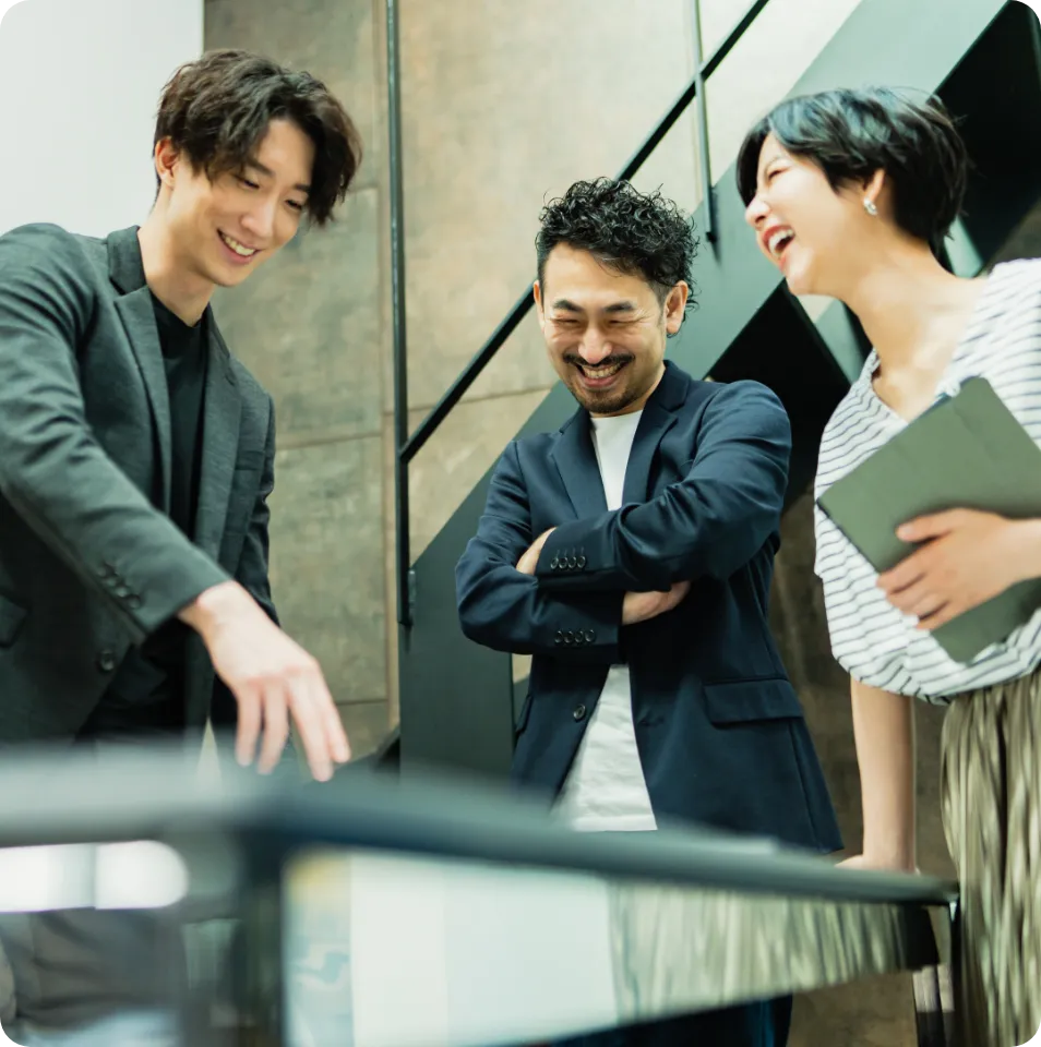 株式会社MCEAホールディングスのイメージ